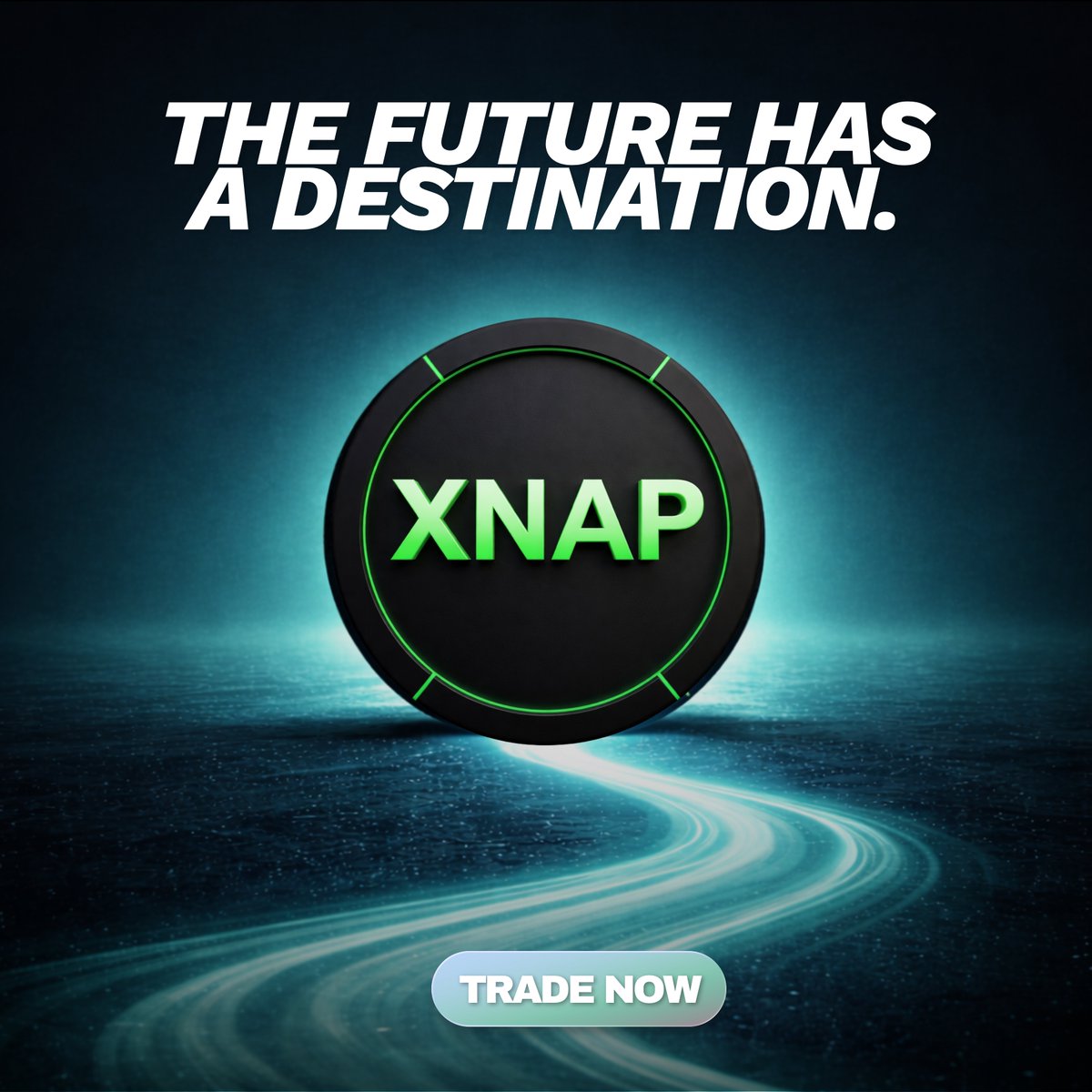 The future has a destination.
The question is — are you heading there?
Momentum builds quietly before it moves loudly.
Stay ahead.

XNAP.

#XNAP #TradeSmart