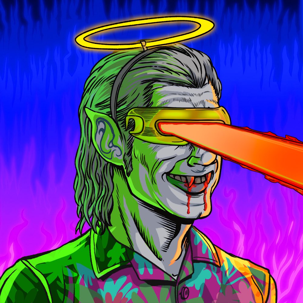 NFT-Mike tweet media