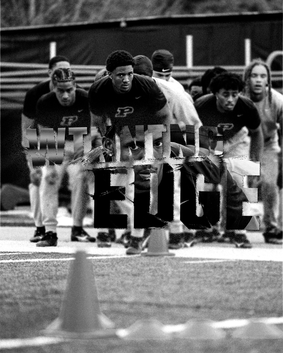 Purdue Football tweet media