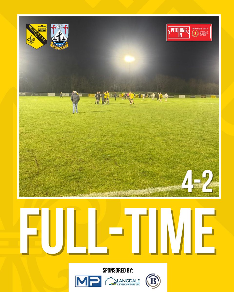 Westfield FC tweet media