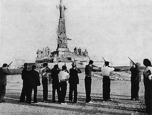Por lo que sea, en 1936 no defendían la libertad religiosa.
