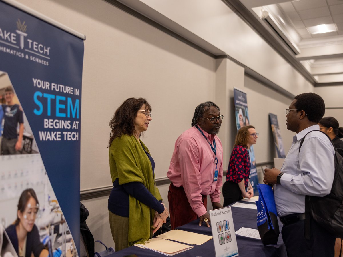 Wake Tech tweet media