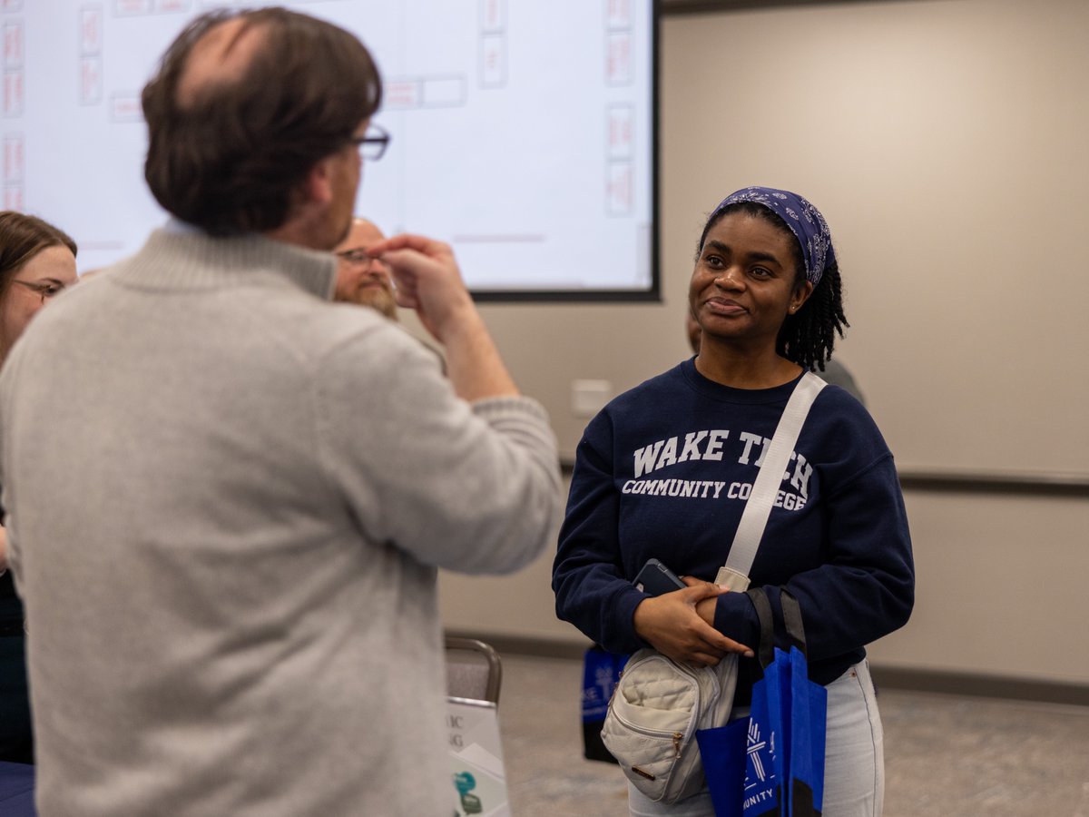 Wake Tech tweet media