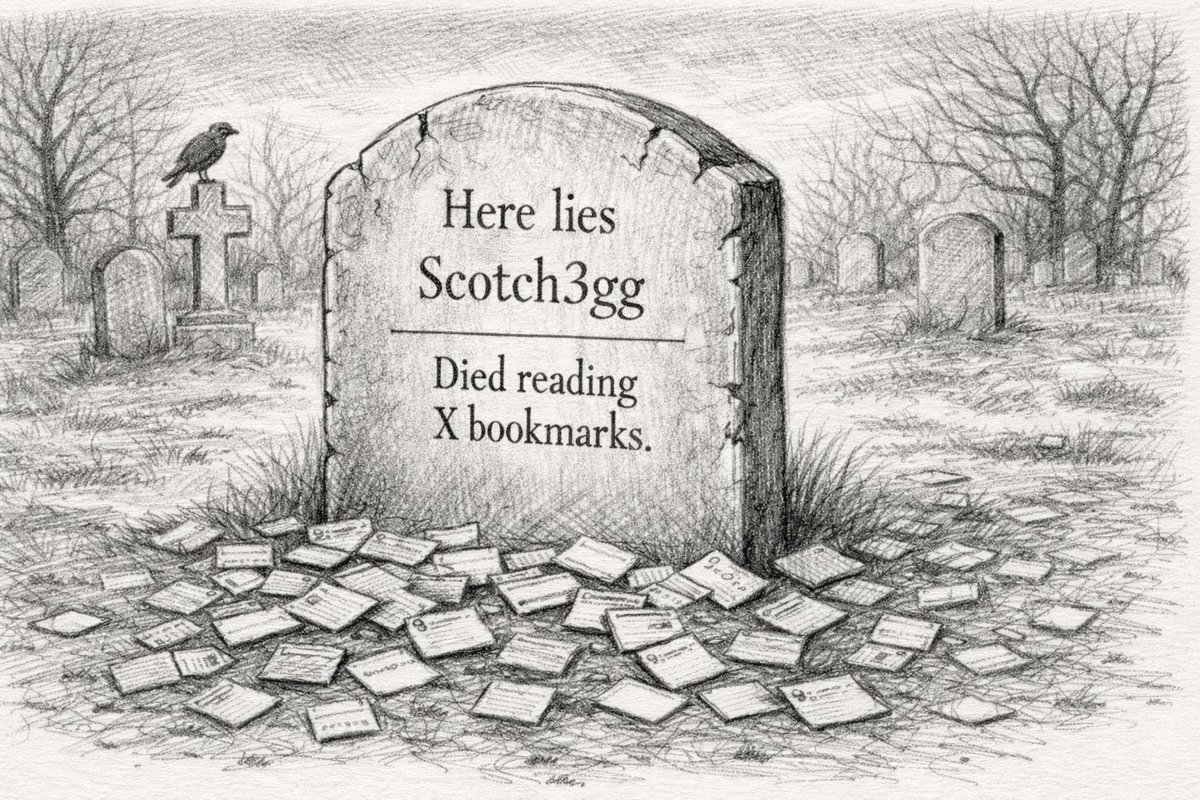 I now have more Bookmarks than remaining hours on Earth.