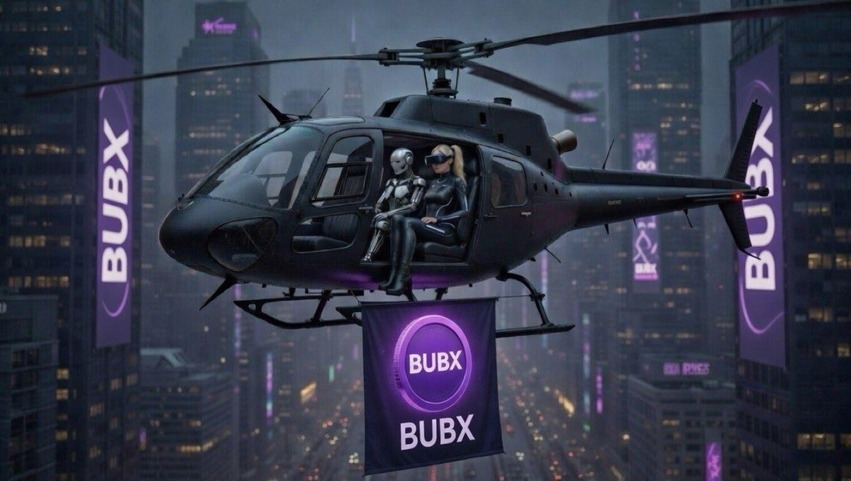 ninalovvve11's tweet photo. Albubux now available for staking โ the highest APY in the BUBX ecosystem.
Time is on your side only until the next pool launches.
Don't delay โ secure your position now.
Buy BUBX โ stake โ earn.
Link in bio / pinned.
#BUBX #Albubux https://t.co/P3gKW5k0KF