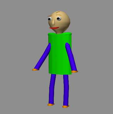 he stood
#BaldisBasics #baldi