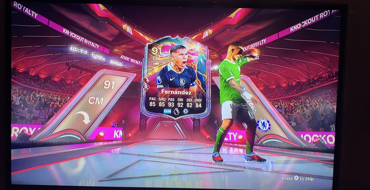 Fut Prodigy💎 tweet media