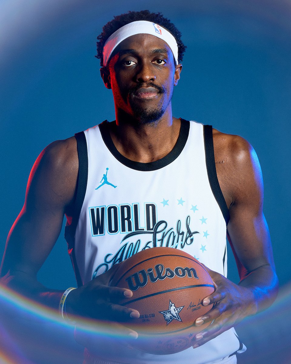 NBA's tweet photo. Spin-move master.
Steadying force.
Spicy P.

@pskills43🌟@Pacers https://t.co/35VCB4RPea