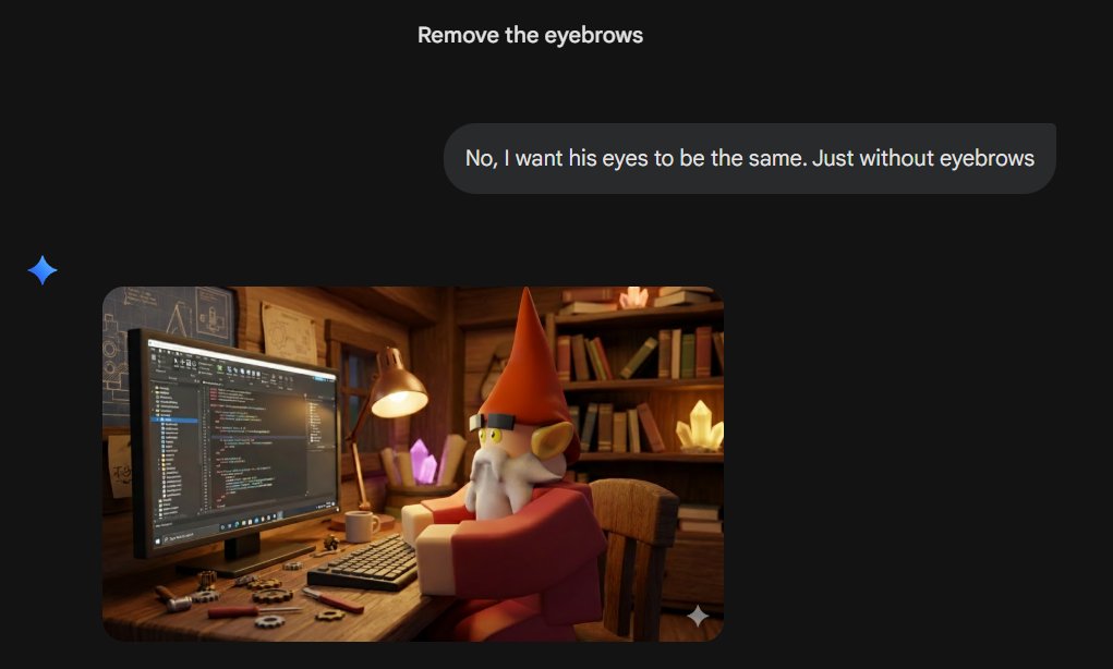 GnomeCode tweet media