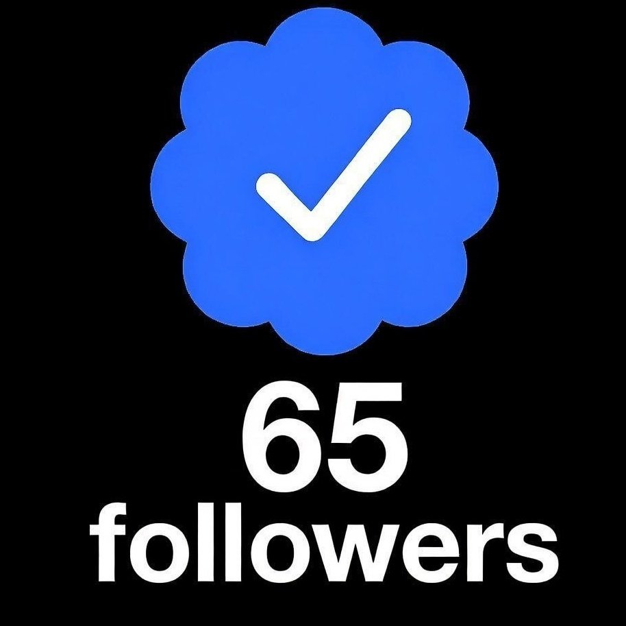 Victorsam2253's tweet image. Gain 65+ real followers

Drop a hi  ASAP.

We follow fast
