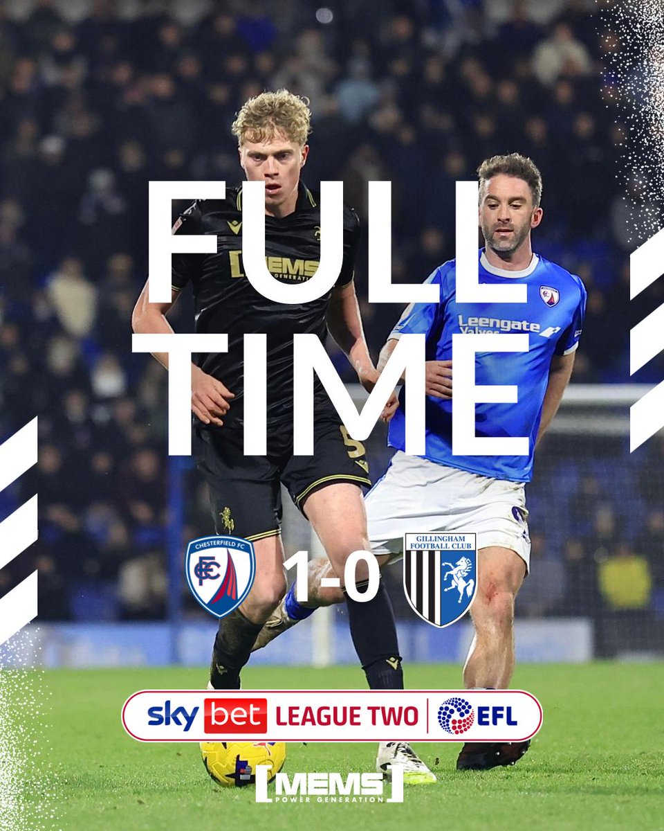 Gillingham FC tweet media