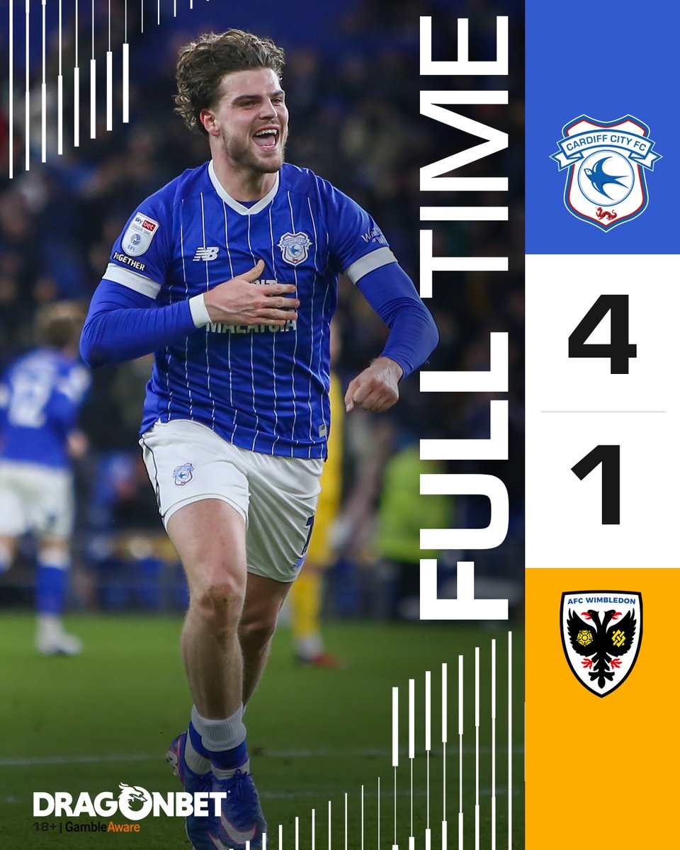 Cardiff City FC tweet media