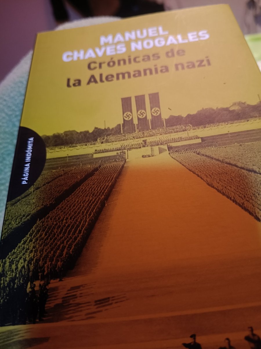 En este didáctico librito que recupera crónicas de 1933 me ha resultado especialmente terrorífico el capítulo dedicado a la corrupción infantil con fines políticos.