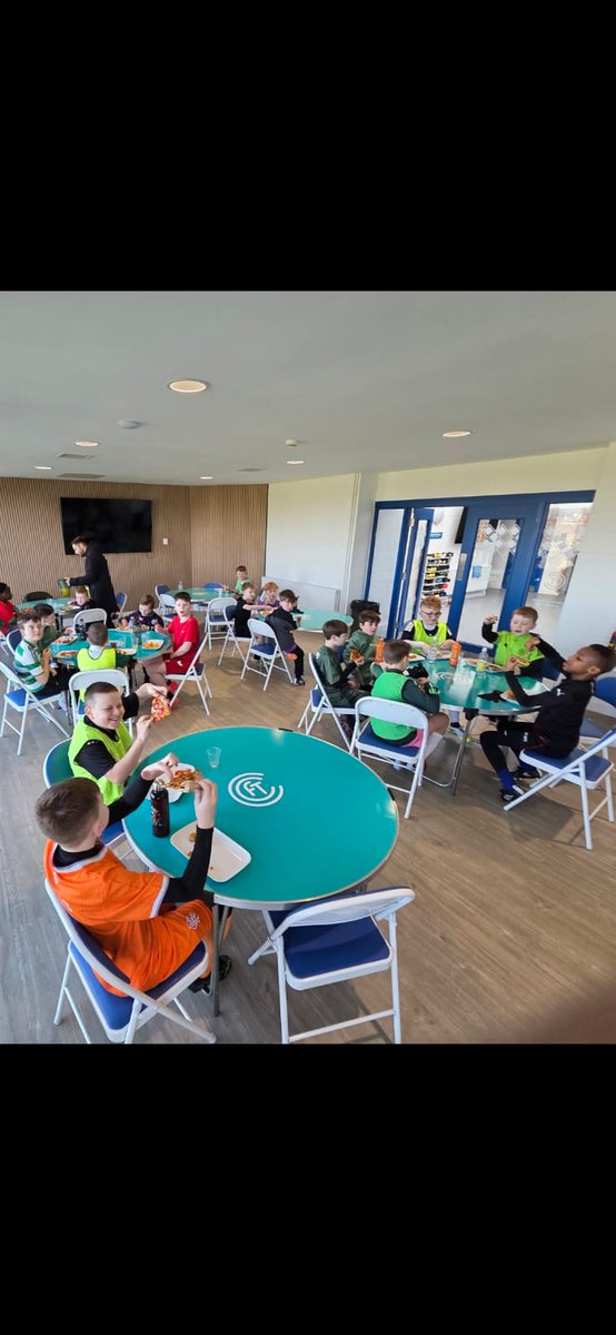 Castlemilk Community Football Trust tweet media