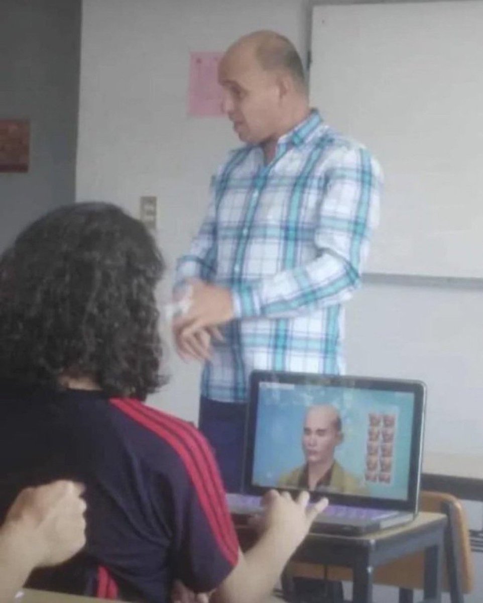 severus snape teaching at hogwarts in 2010 and having to deal with shit like this