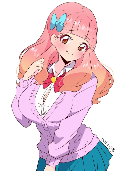 出勤前友希