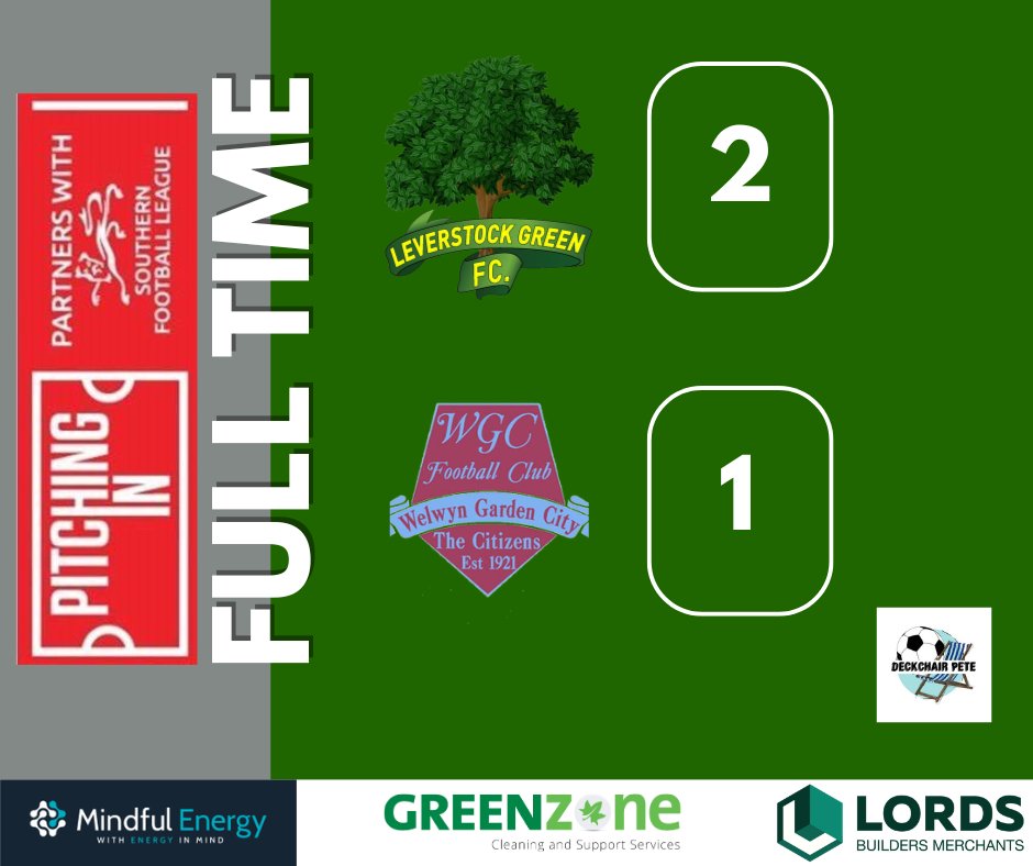 🌳 | MASSSSIVEEEEE WINNNNN 
We come away with the 3⃣ points, a backs to the wall second half performance but we got over the line
#UpTheLevy