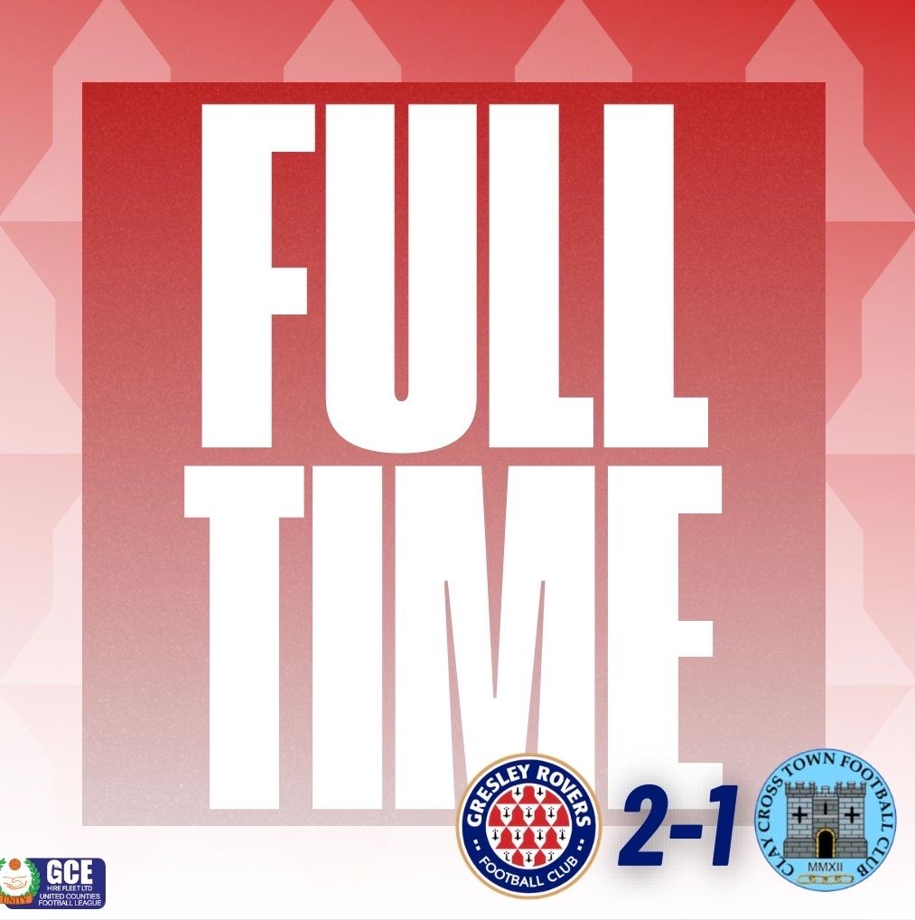 Gresley Rovers tweet media