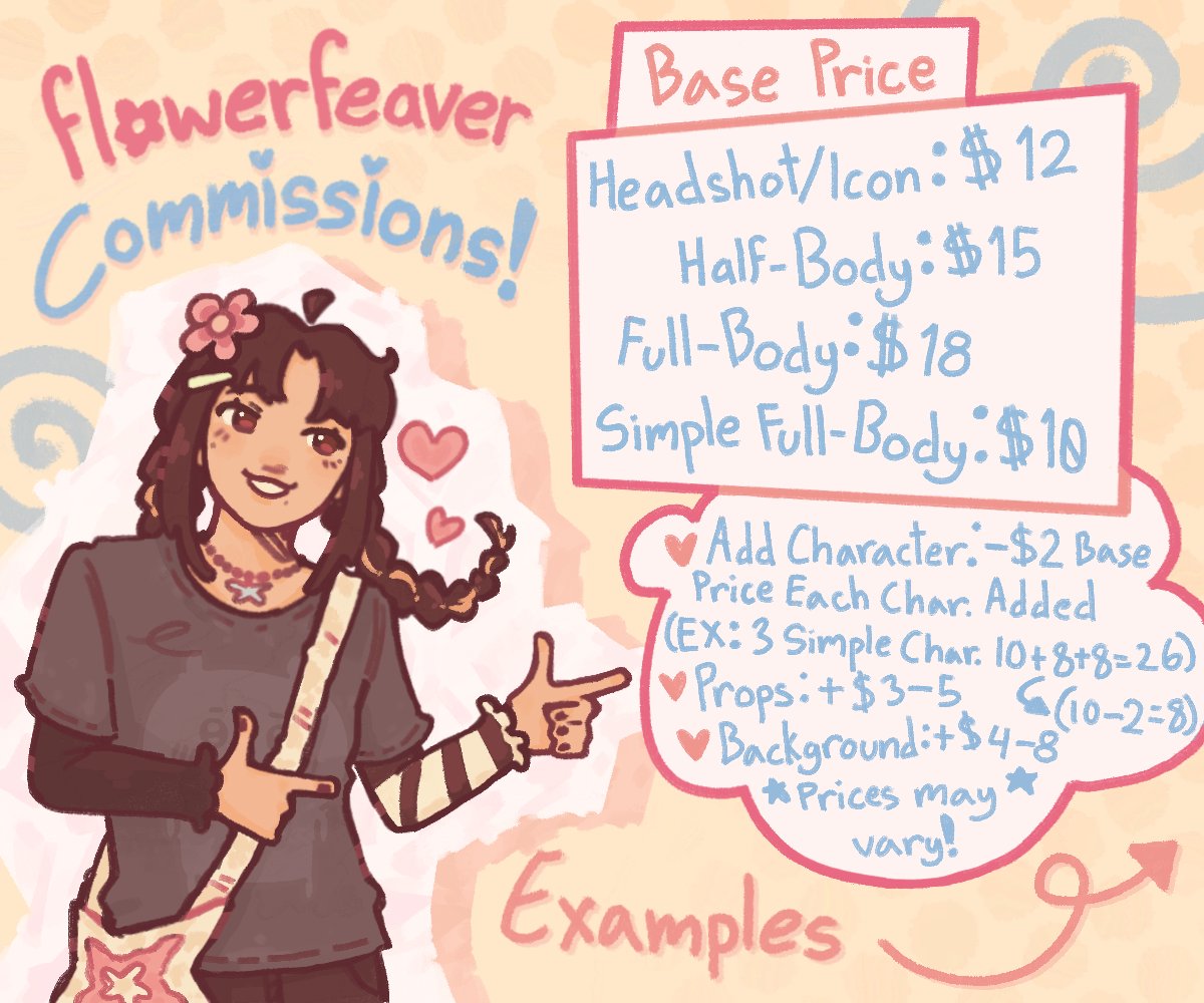 FlowerFeaver tweet media