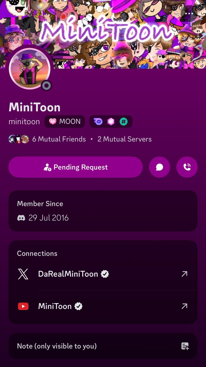 💜Joseph Da Developer💜 tweet media