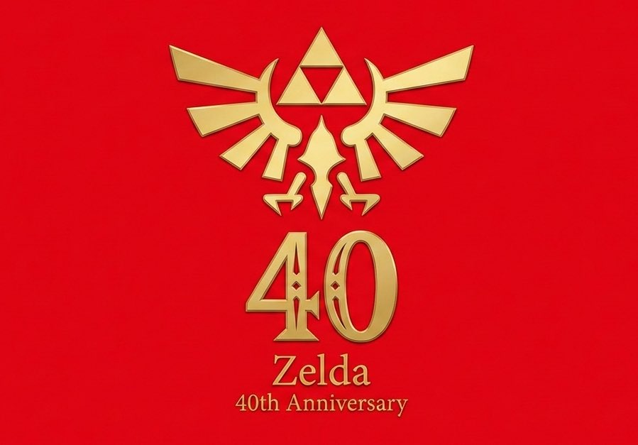 ✅ Ce samedi 21 février, Zelda fêtera ses 40 ans 🏆

Nintendo n’a pas pour habitude de communiquer proche de cette date d’anniversaire mais ne pourrions nous pas rêver un peu pour cette fois-ci❓

- Remake d’un Zelda 2D
- Compilation de TP/WW HD 
- Quelques ajouts dans le NSO
-