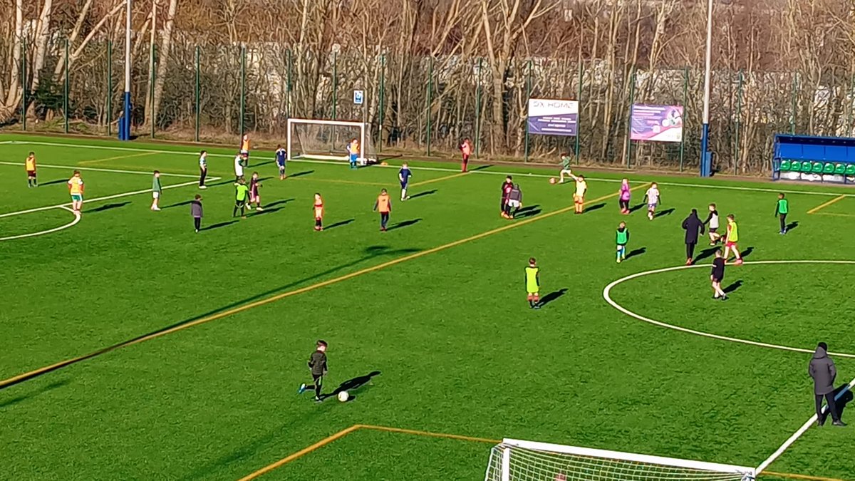 Castlemilk Community Football Trust tweet media