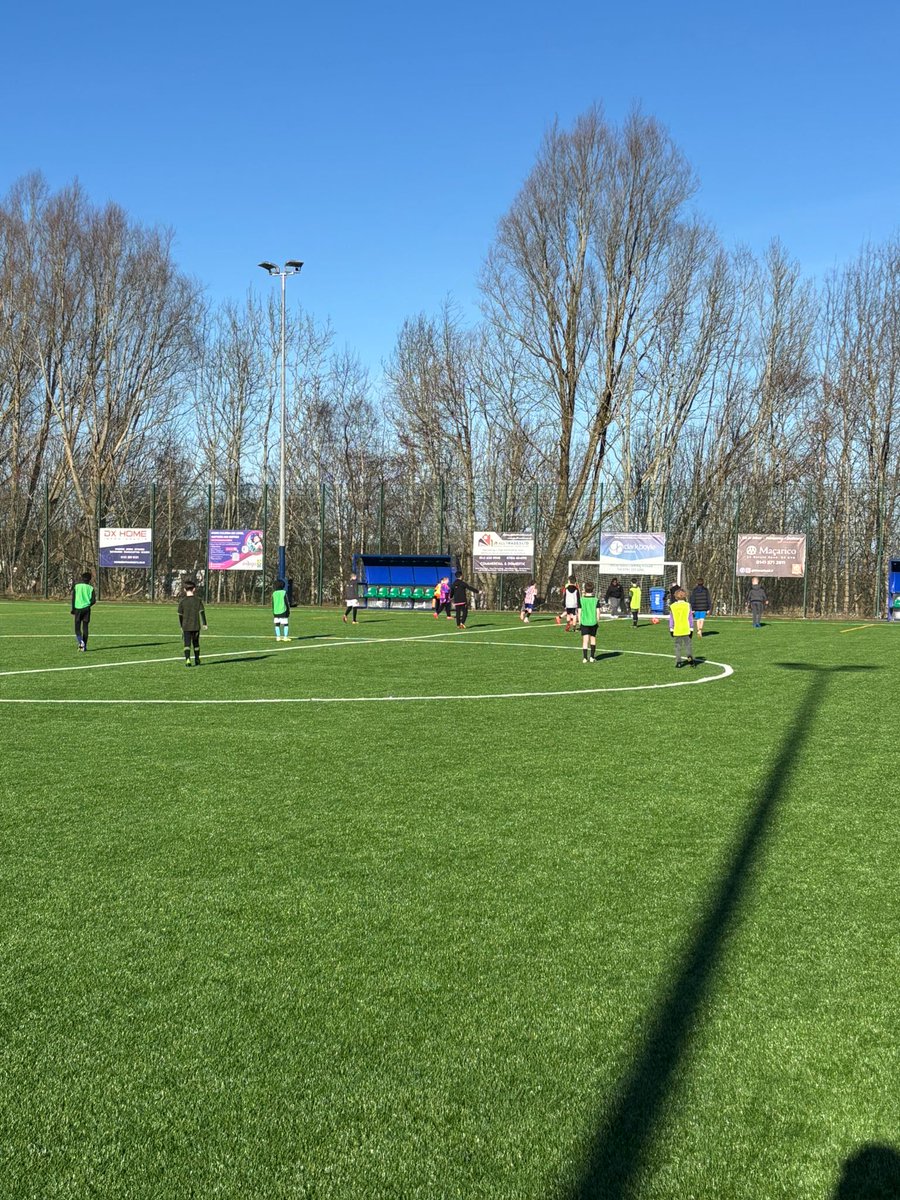 Castlemilk Community Football Trust tweet media