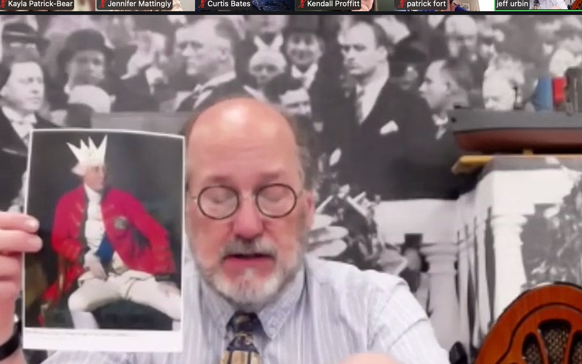 The Declaration of Independence—a document that changed the world 🌍
Diving into the powerful ideas of freedom, equality, and self-governance with Jeff Urbin! 
<a href="/KEDCGrants/">KEDC Grants</a> <a href="/kedc_epic/">EPIC</a> <a href="/KyWriteRight/">Jackie White Rogers</a>