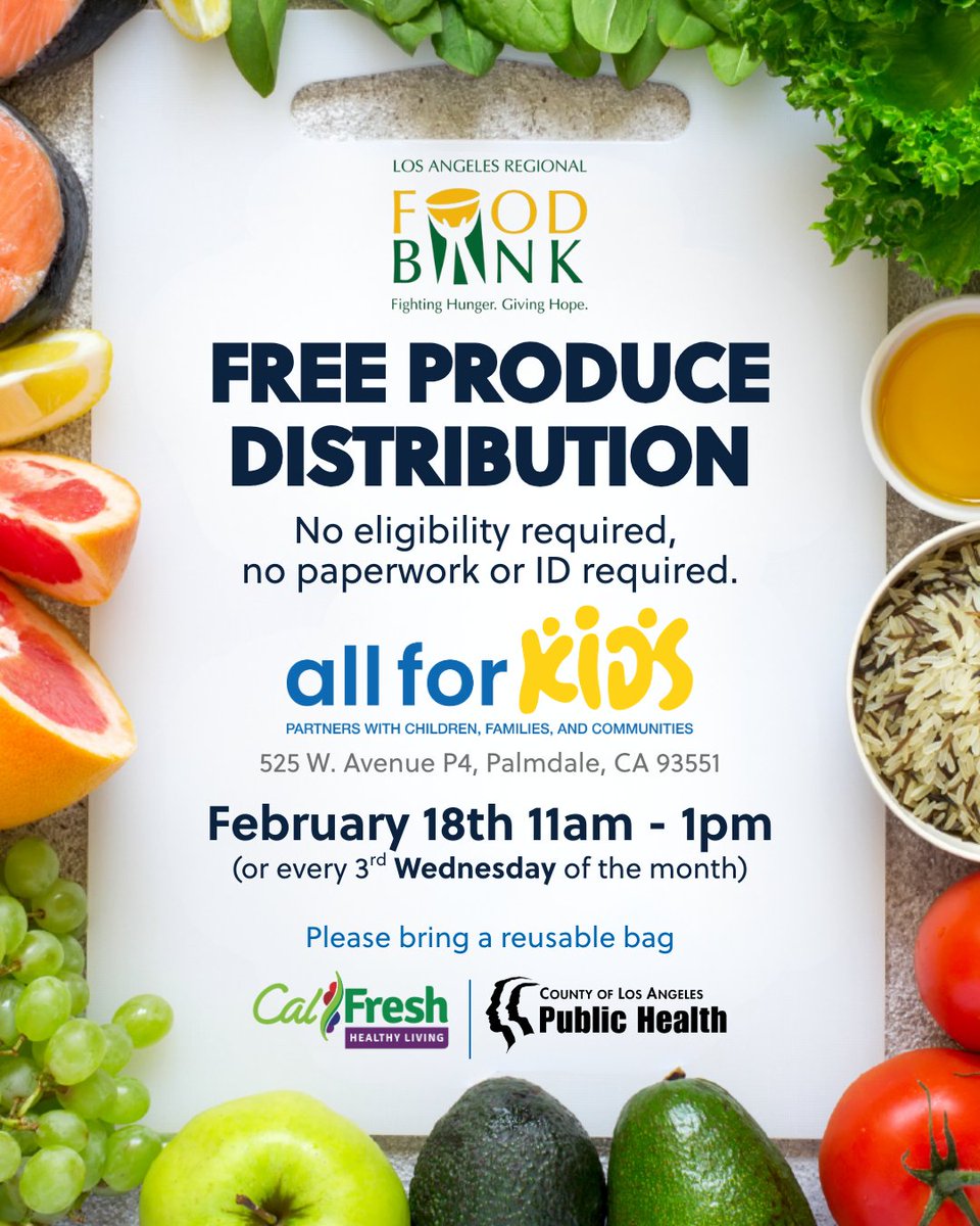 All For Kids tweet media