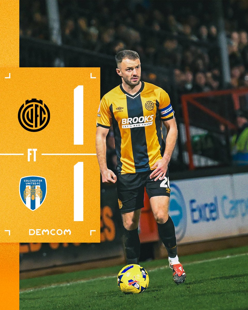 Cambridge United FC tweet media