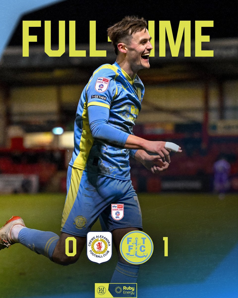 Fleetwood Town Football Club tweet media