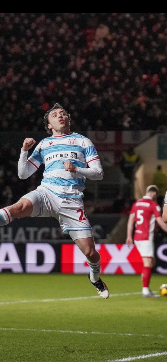 Fearless In Devotion | WREXHAM AFC podcast tweet media
