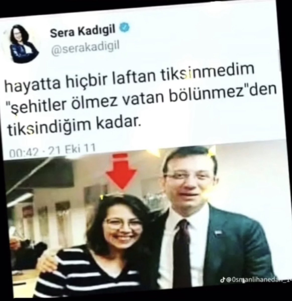 BİZDE SİZDEN ÇOK TİKSİNİYORUZ SURATINIZA KUSASIMIZ GELİYOR