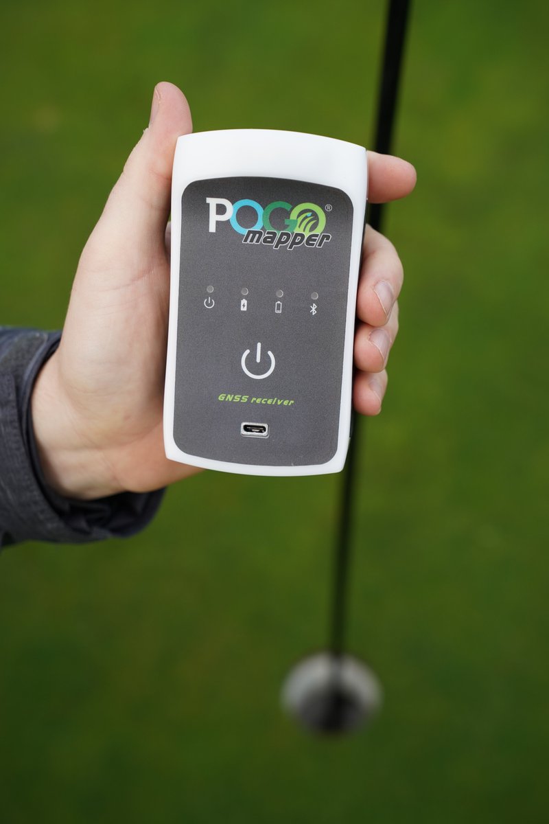 POGO TurfPro tweet media
