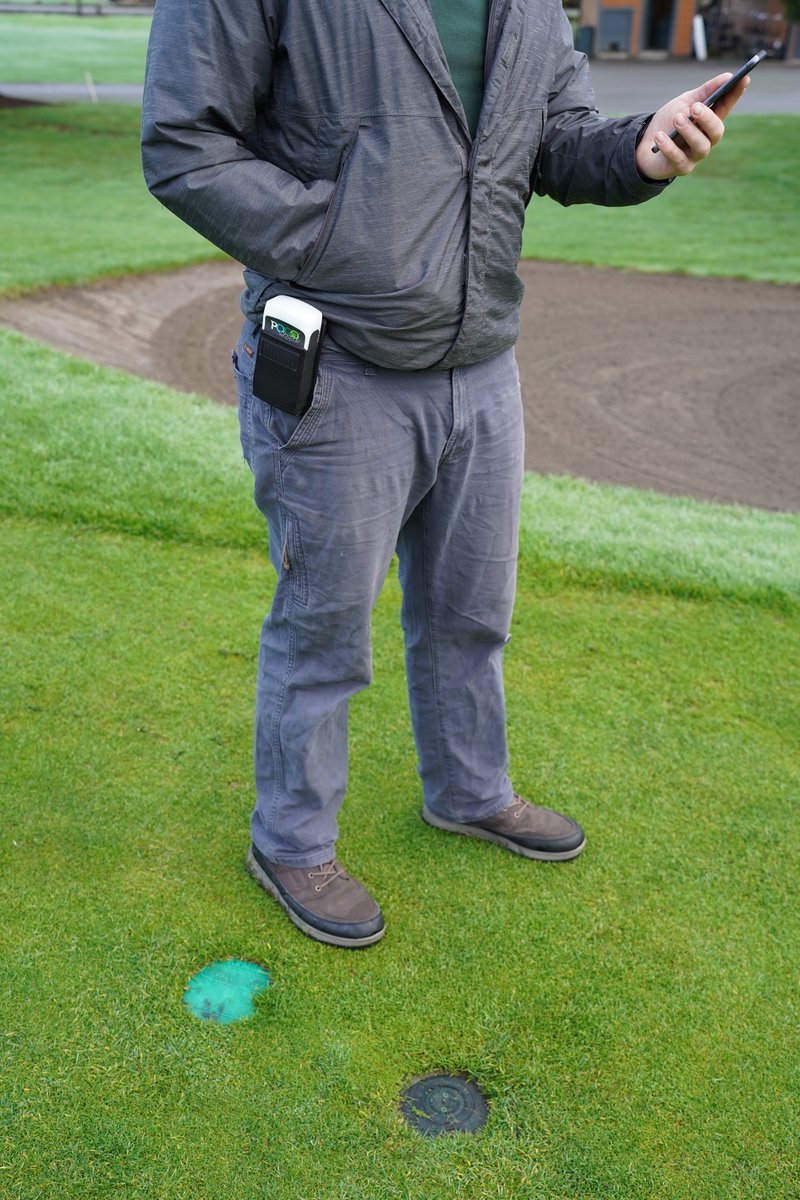 POGO TurfPro tweet media