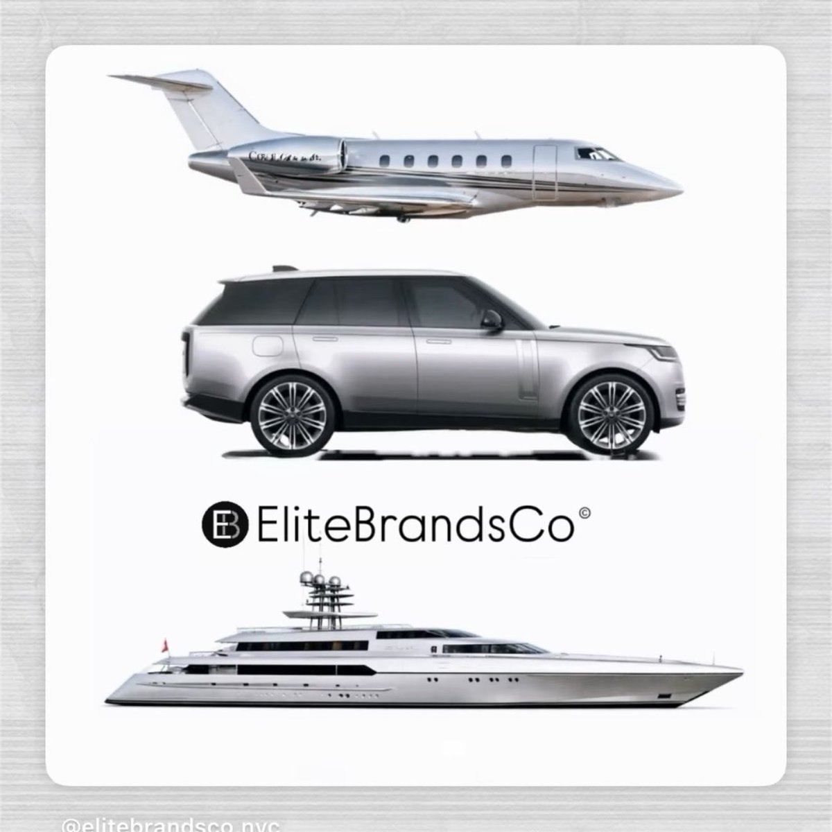 EliteBrandsCo's tweet image. Enhance every opportunity with meticulously curated deals from #EliteBrandsCo 👀

#CuratedCollections #PrivateJet #Superyacht #Acquisitions #Automobiles #Concierge 

• The Private Jet

Time is the ultimate luxury that cannot be acquired in excess. When every minute holds