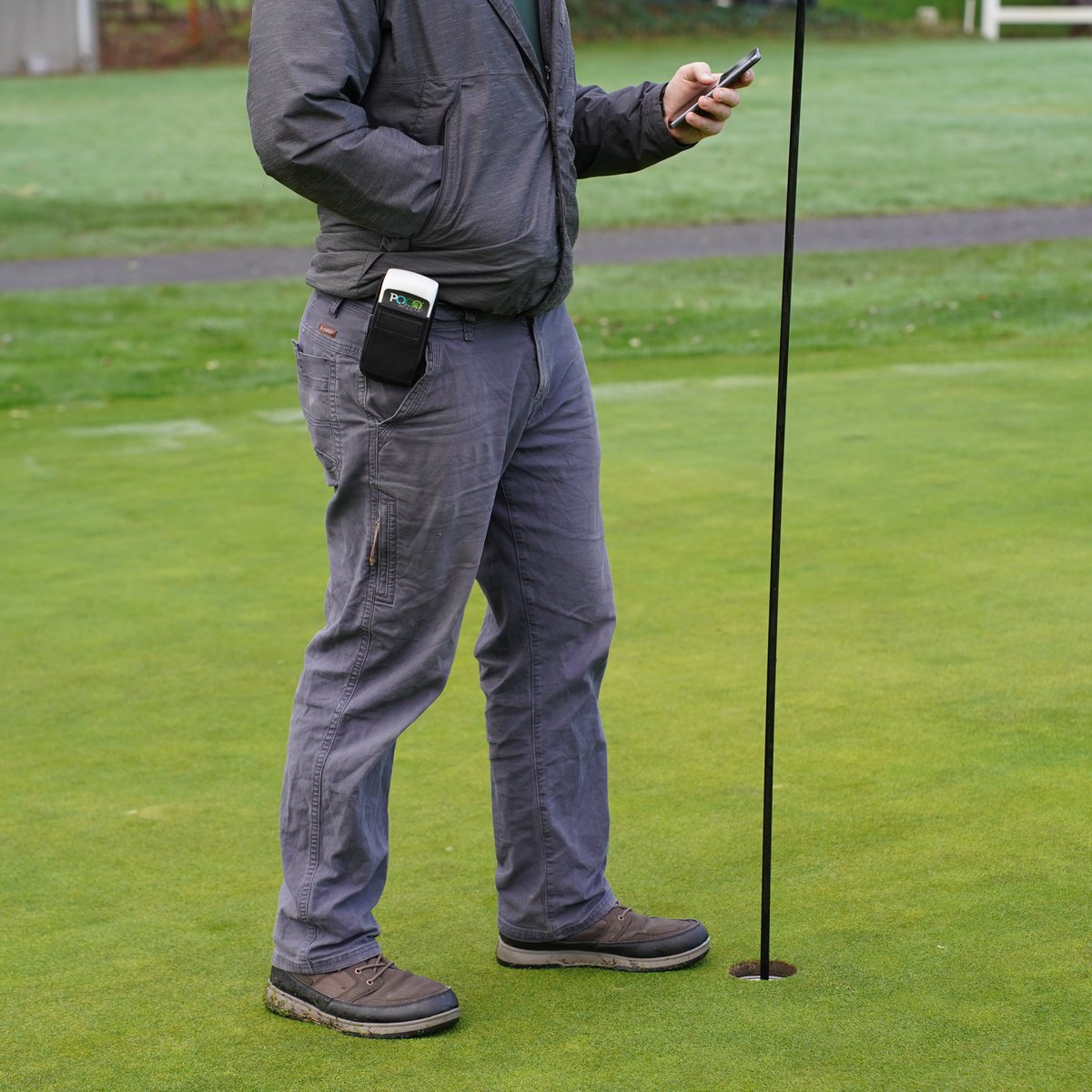 POGO TurfPro tweet media