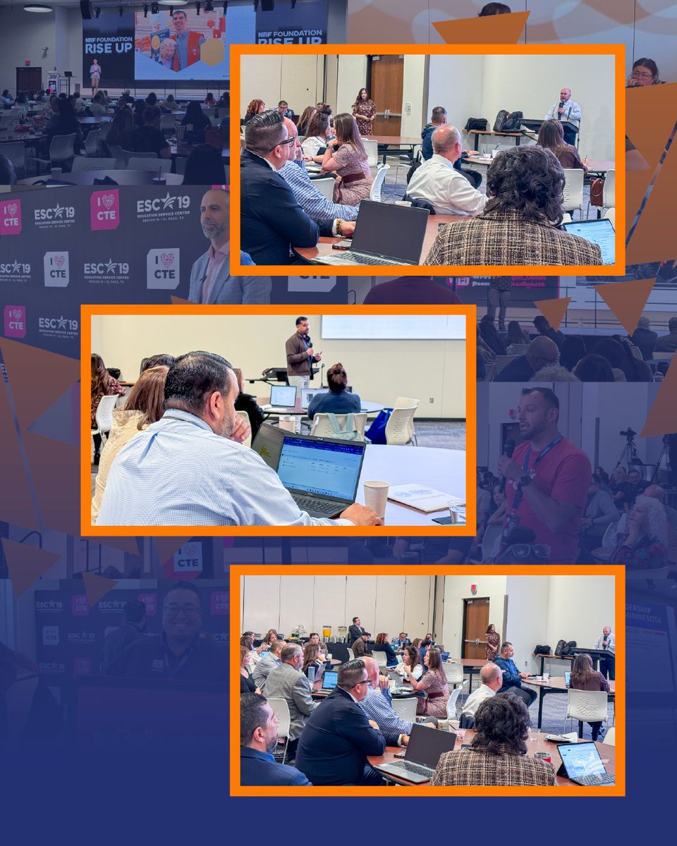 ESC-Region 19 tweet media