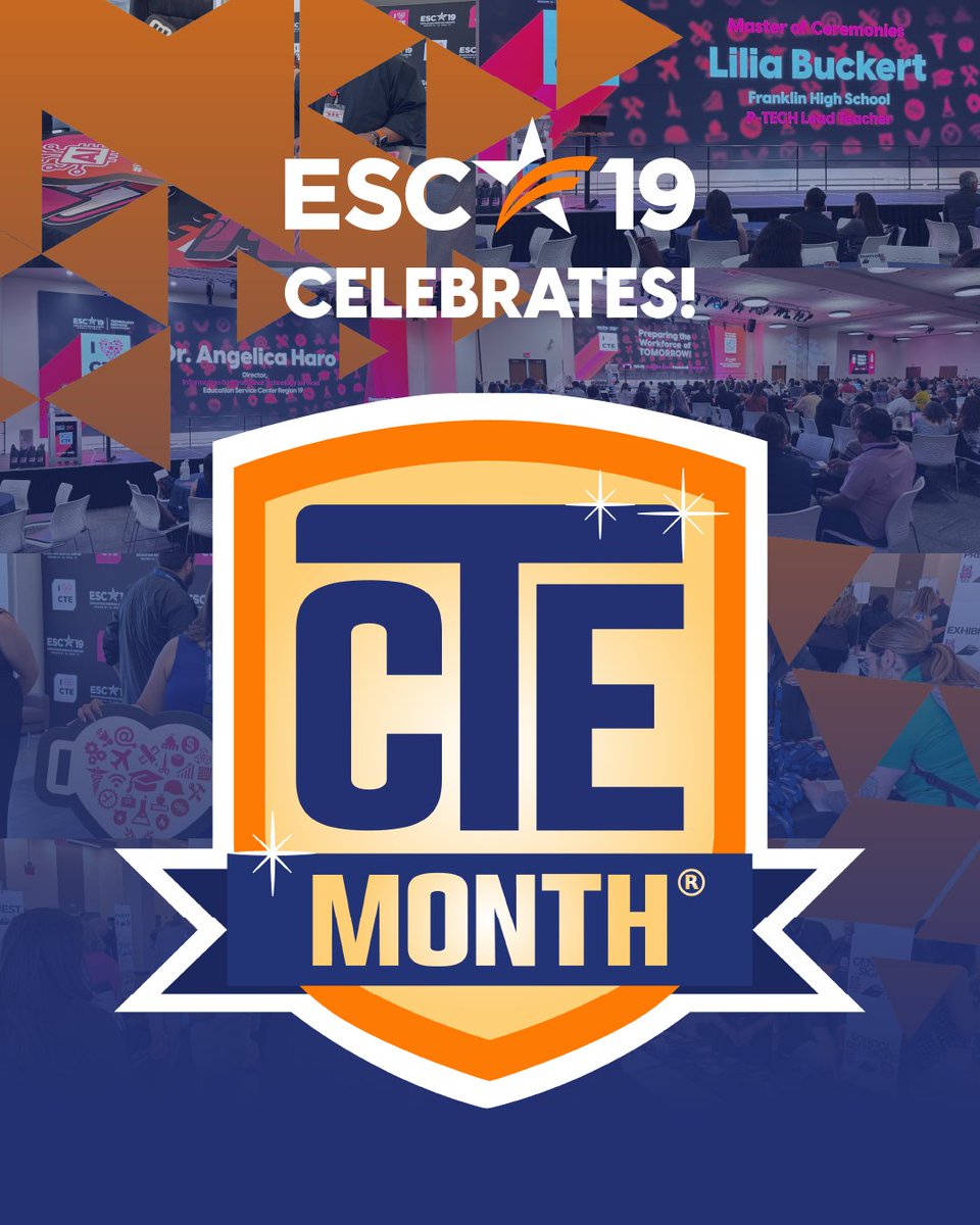 ESC-Region 19 tweet media