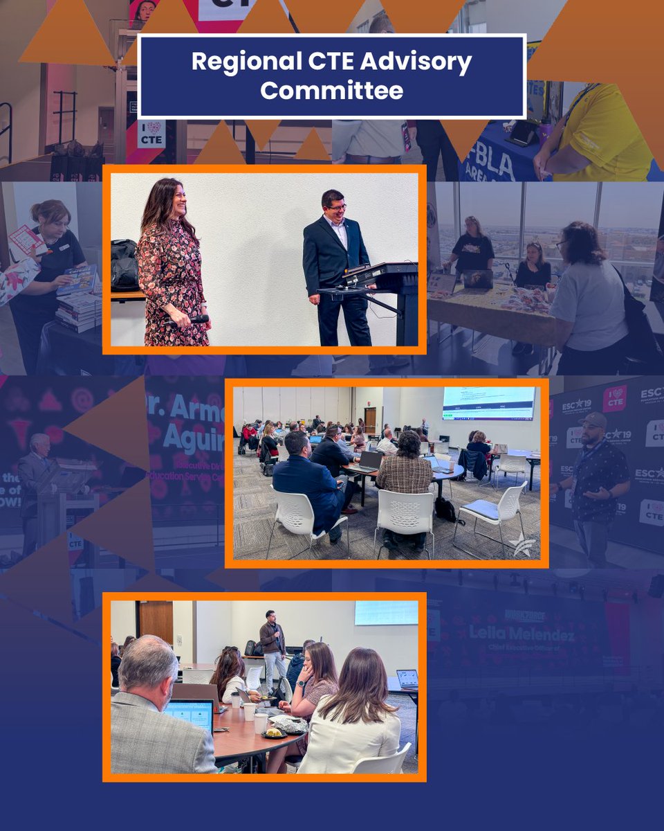 ESC-Region 19 tweet media