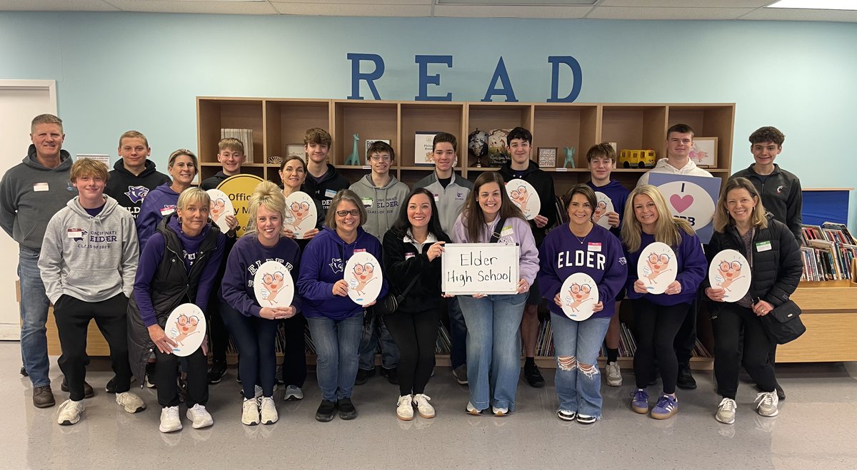 Queen City Book Bank tweet media