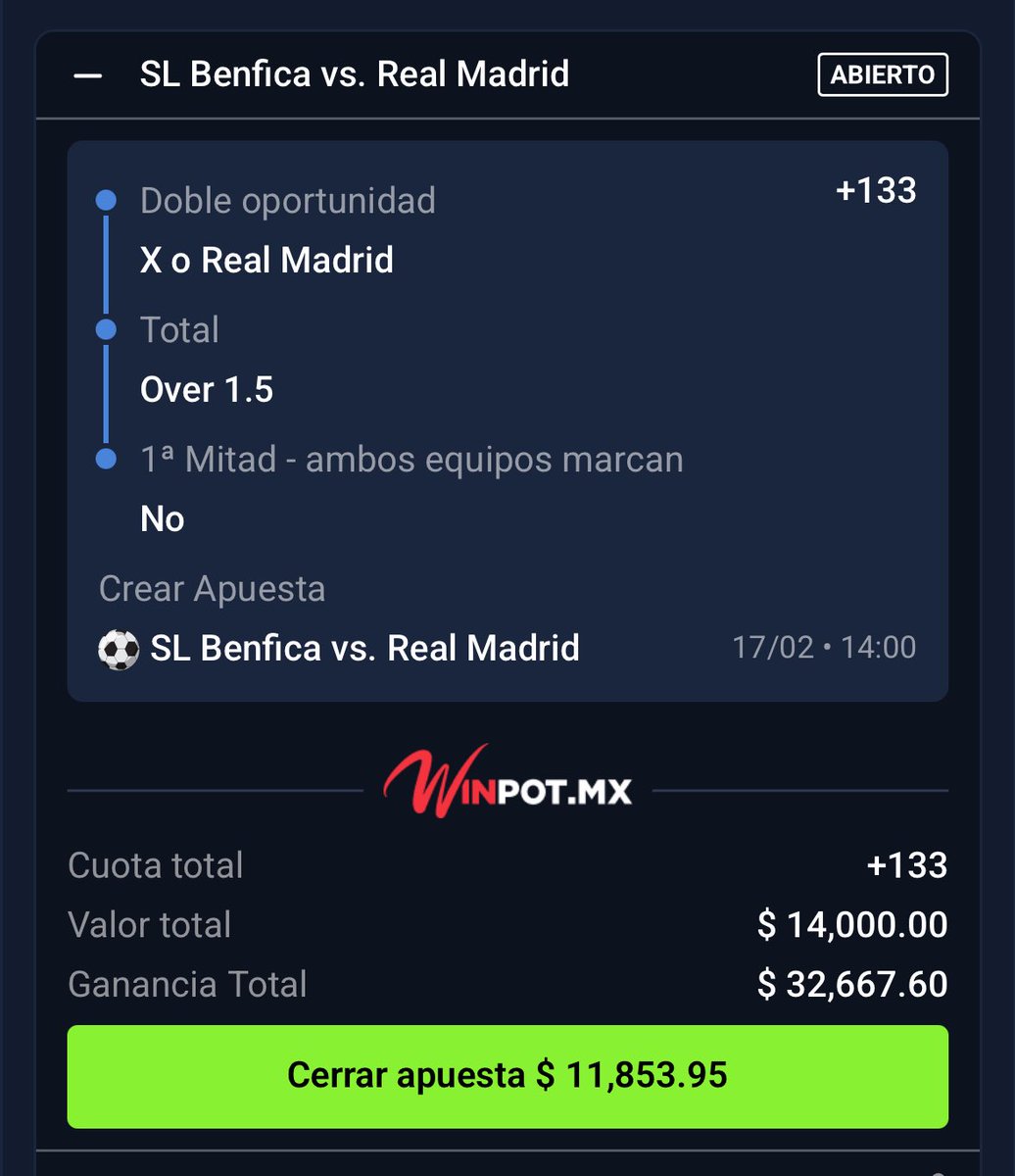 Alexis Paredes tweet media