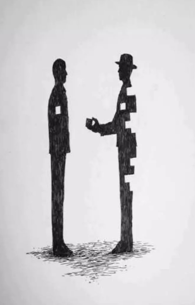 سید #احمد_الحسن یمانی موعود به من آموخت
انسان با ایثار واقعیِ بی‌چشم‌داشت از حیوانات جدا می‌شود
این رفتار، نظریه "ژن خودخواه" را به چالش می‌کشد و نشان می‌دهد انسان گاهی علیه برنامه ژنتیکی‌اش نافرمانی می‌کند
فرق انسان و حیوان

almahdyoon.co

#فوری
#سیرک_مونیخ  #مذاکره