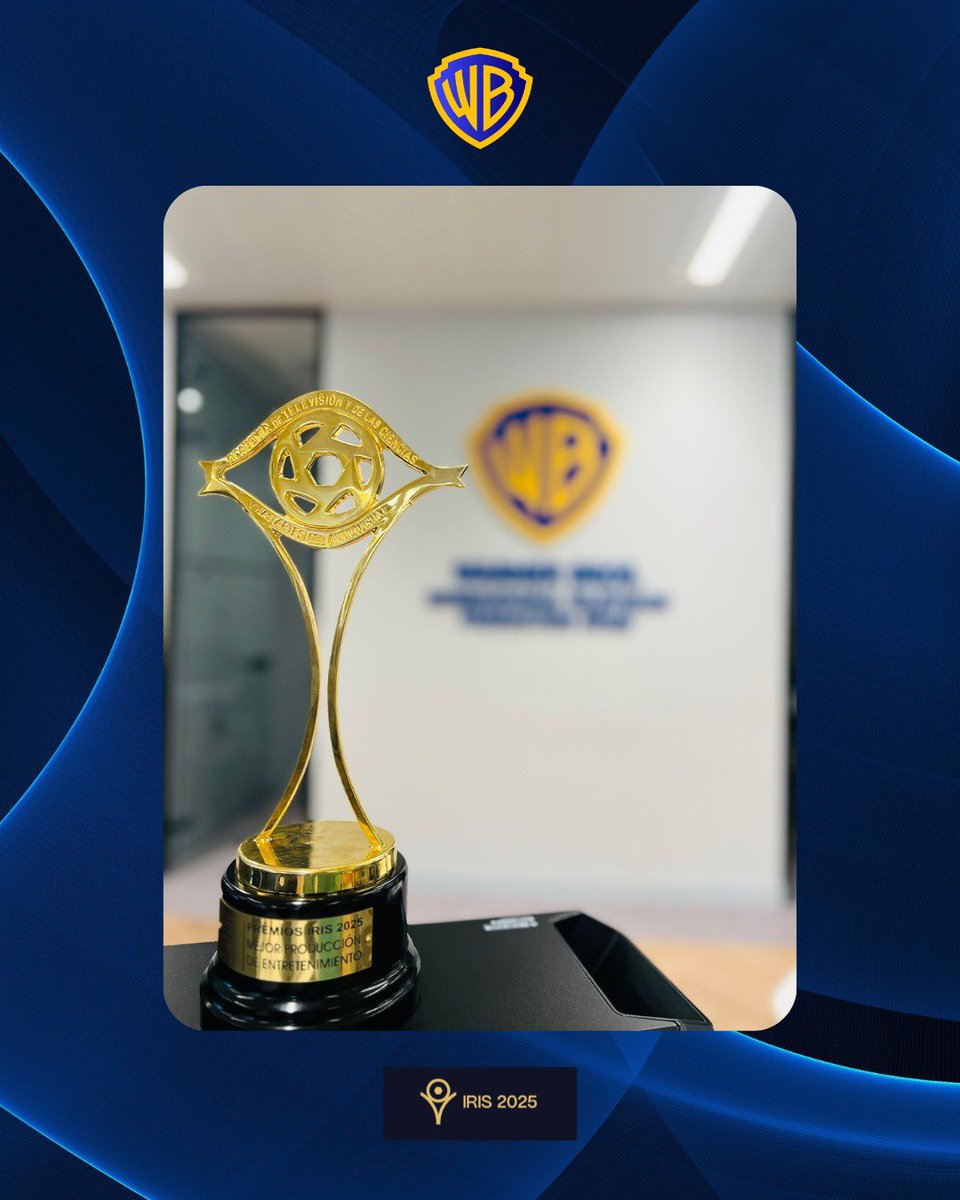 Warner Bros. ITVP España tweet media