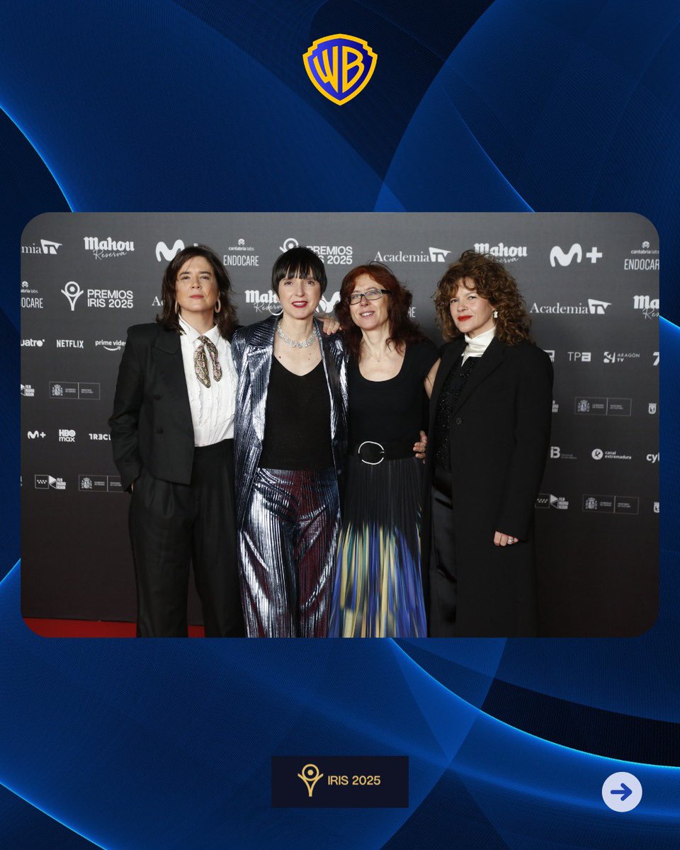 Warner Bros. ITVP España tweet media