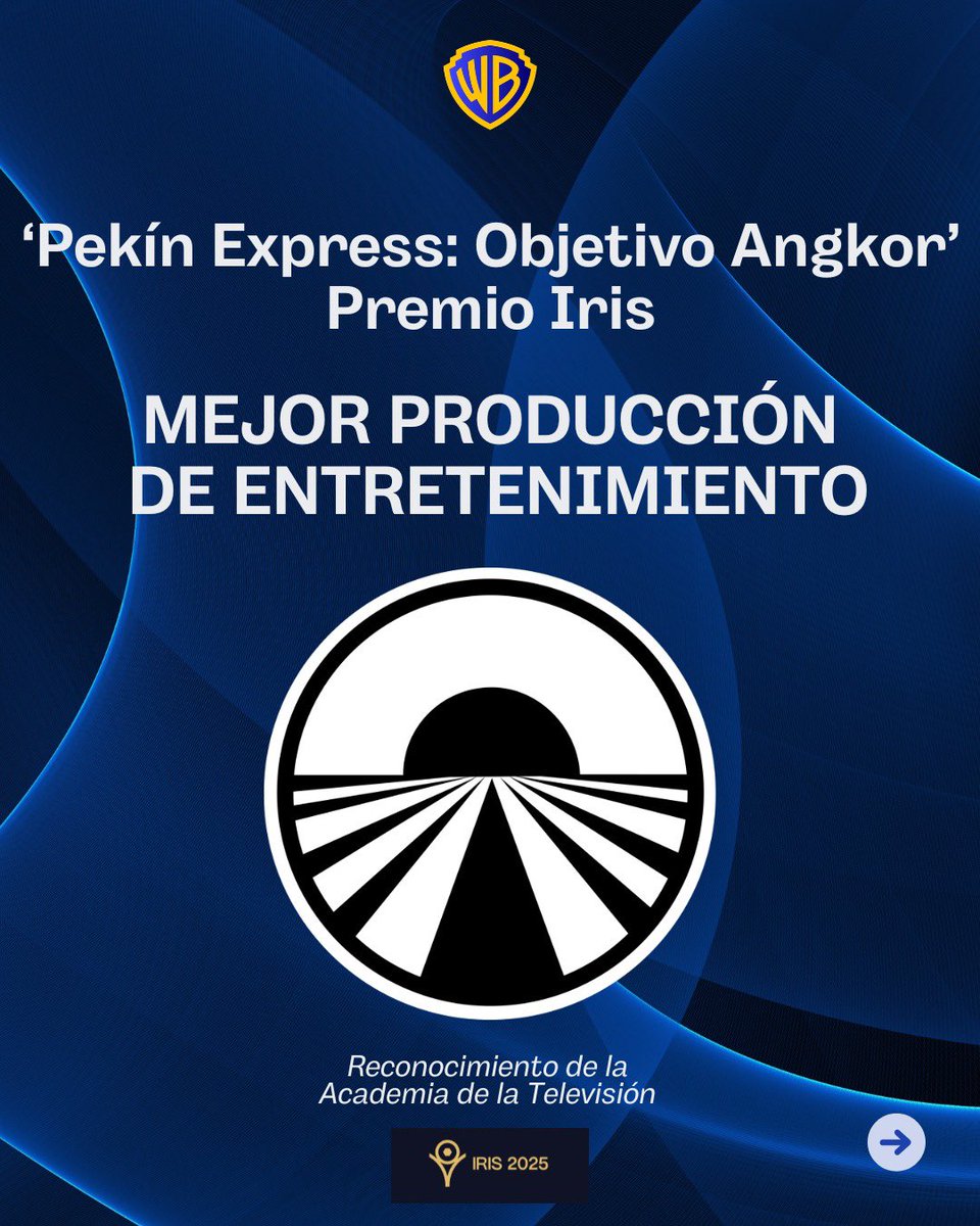 Warner Bros. ITVP España tweet media