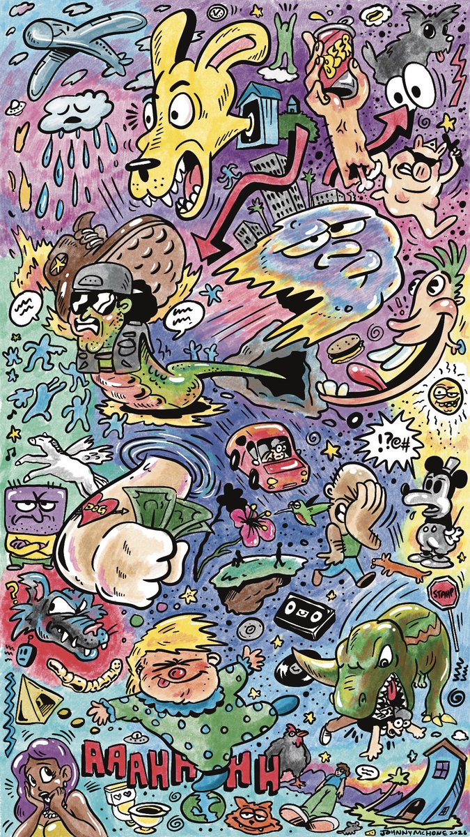 Johnny McHone (@johnnymchone) on Twitter photo 