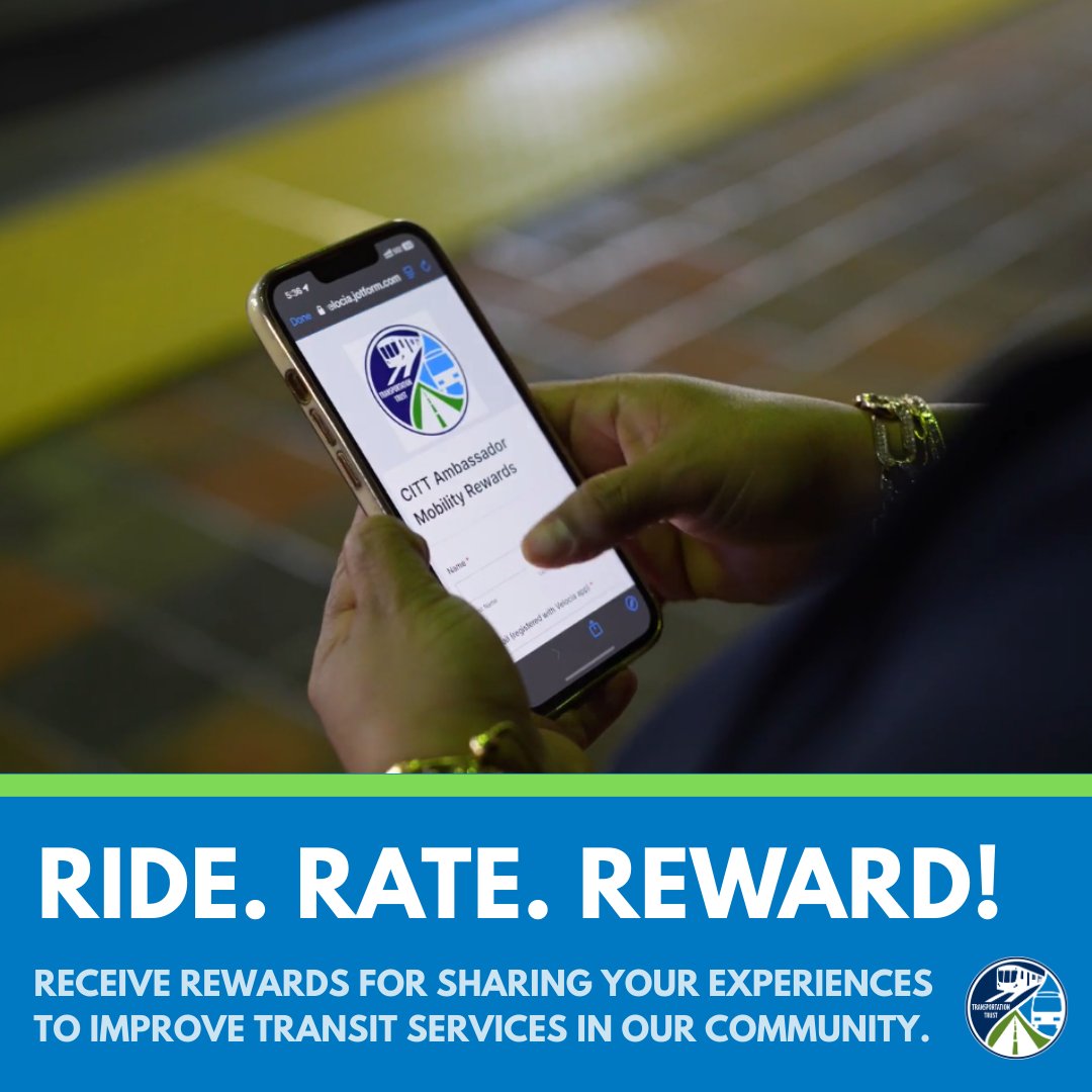 Transportation Trust tweet media