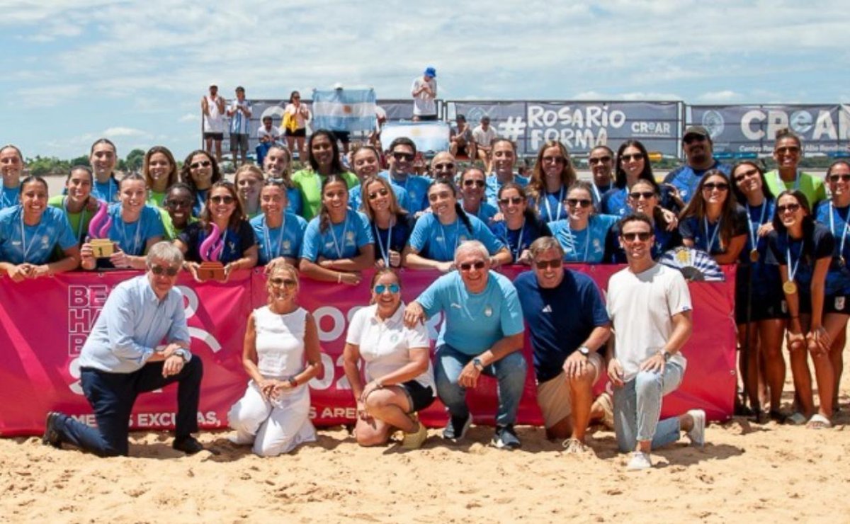 Comité Olímpico ARG tweet media