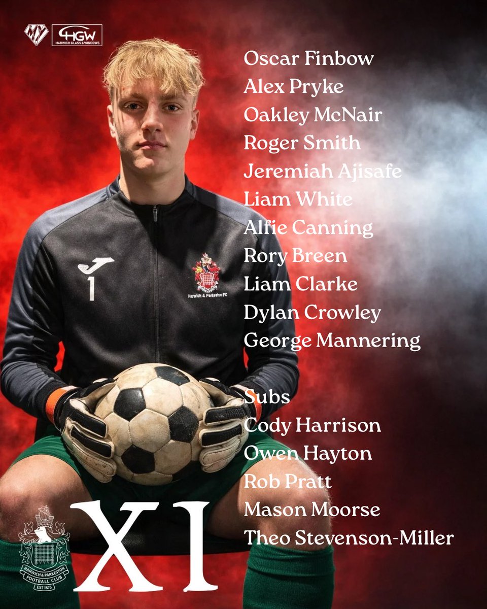 Harwich and Parkeston FC tweet media